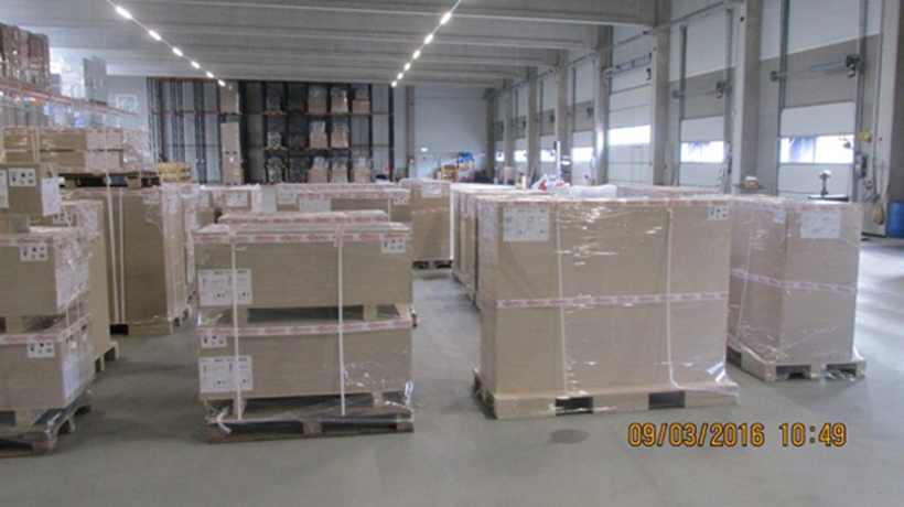 Oxgard в Германии